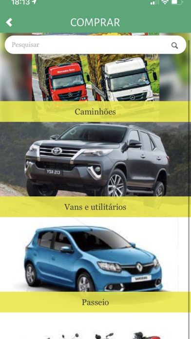 Ispia Mobil Screenshot