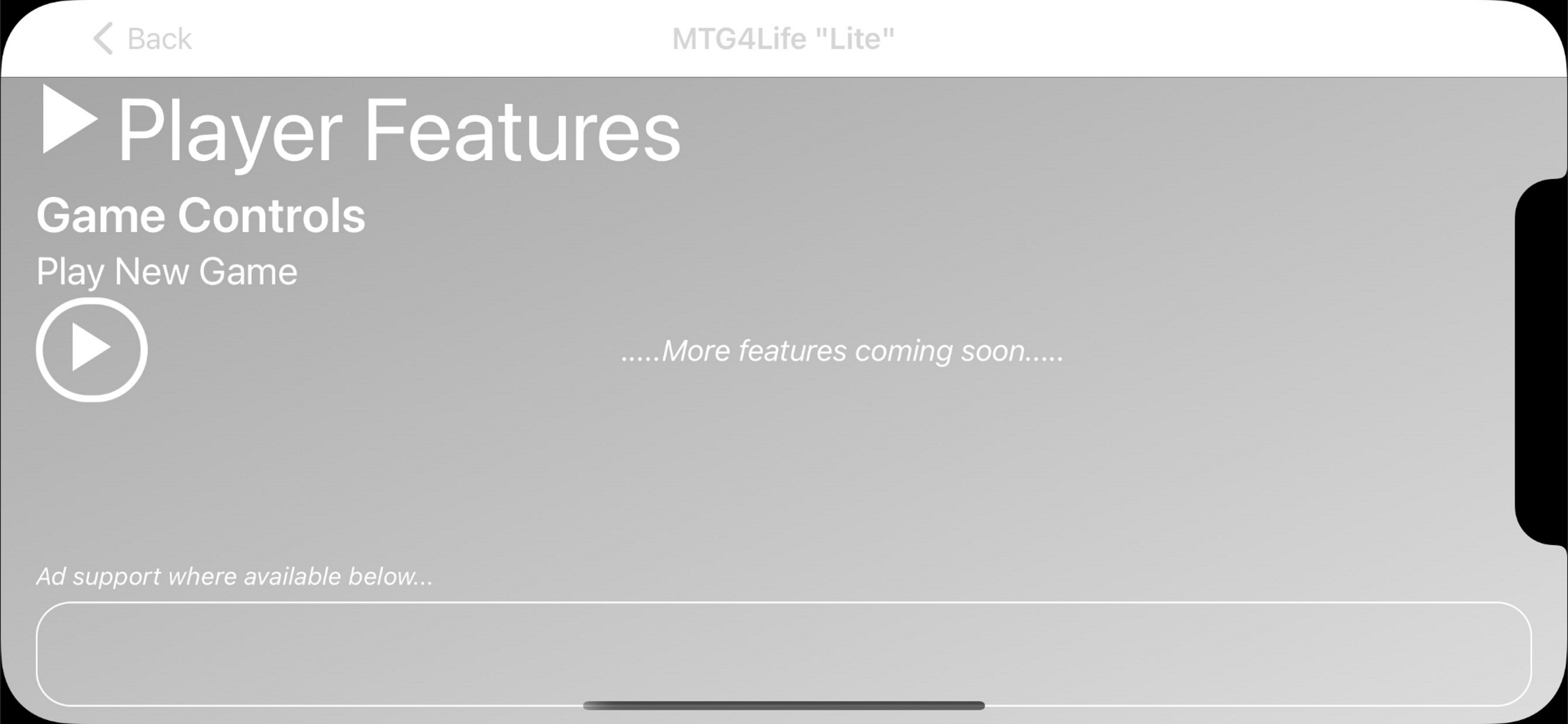 MTG4Life "Lite"
