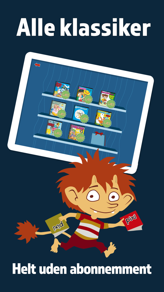 Pixi børnebøger - 2.04 - (iOS)