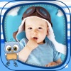Baby Frames & Sticker Editor icon