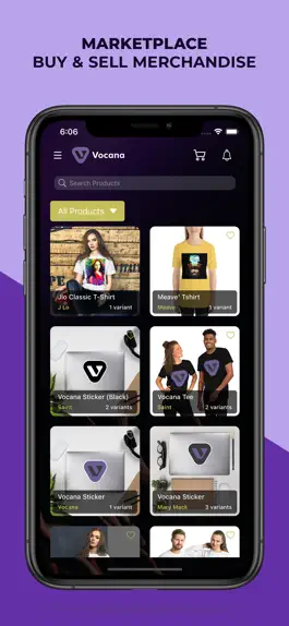 Game screenshot Vocana hack