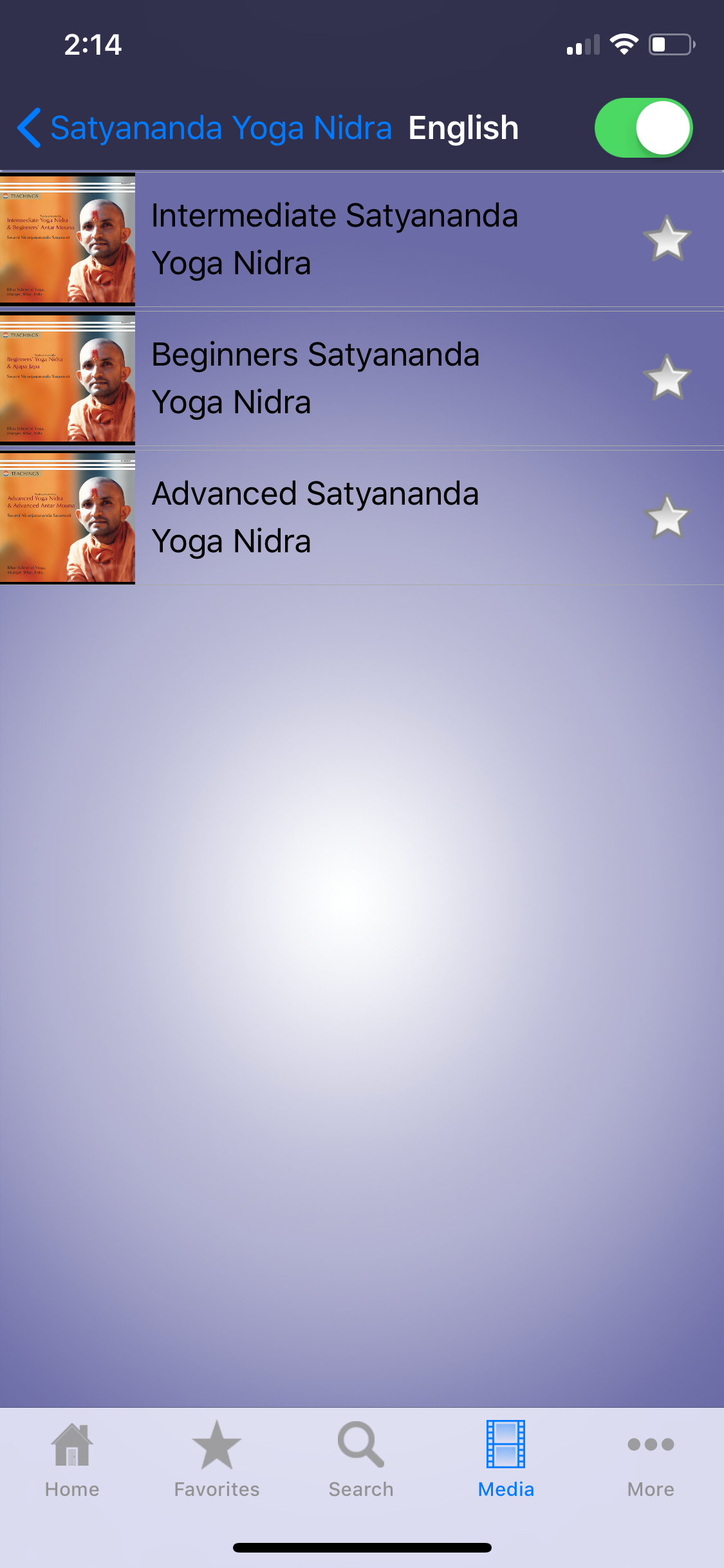 Bihar Yoga