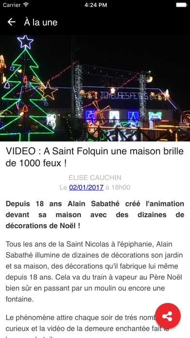 Screenshot #3 pour Radio6