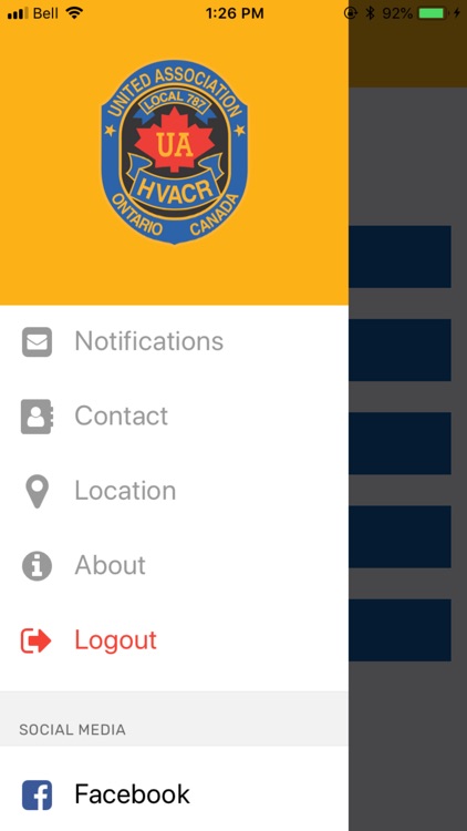 UA LOCAL 787 screenshot-3