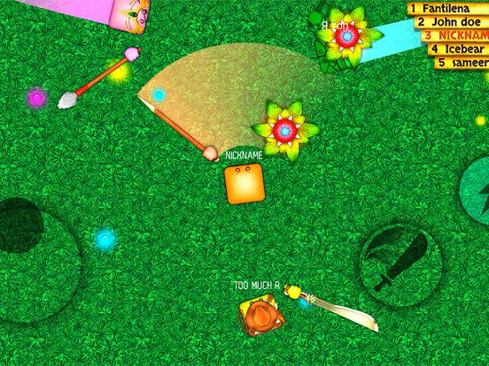 Screenshot #4 pour Junglz.io