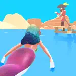 Mermaid Run! App Positive Reviews