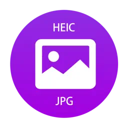 HEIC Converter app icon