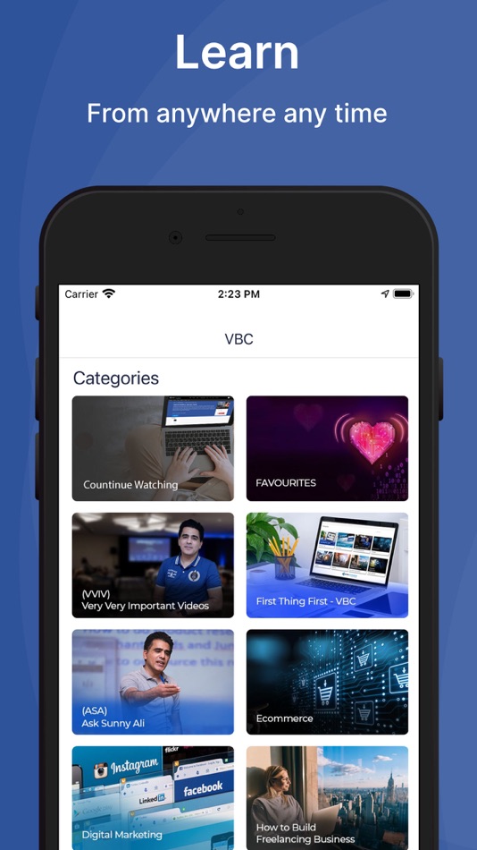 #3. VBC by EC (iOS) 由: EXTREME COMMERCE (PRIVATE) LIMITED