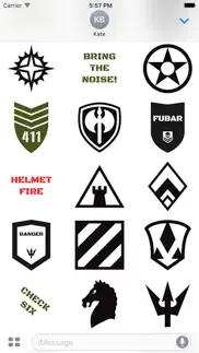 military slang iphone images 3