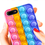 Fidget Toy 3D - Pop It Trading Logo