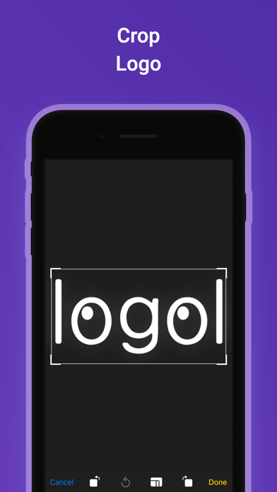 logol - Add Watermark and Logo Screenshot