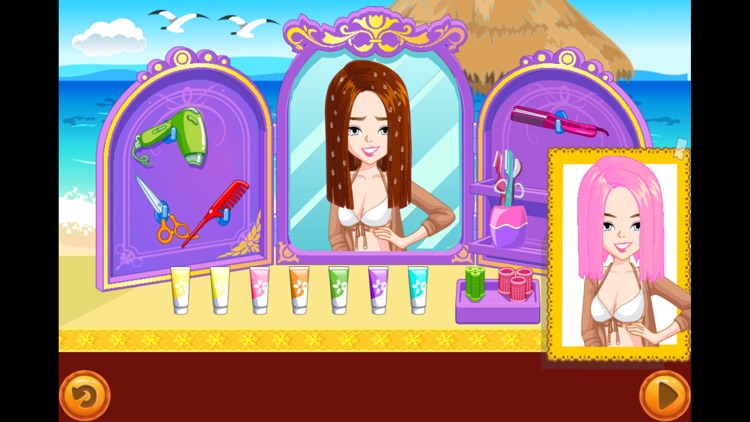 Beach Hair Makeup Salon