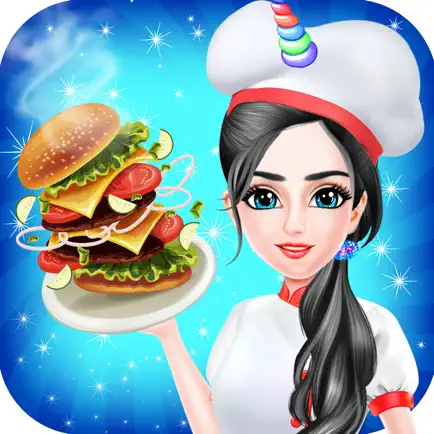 Unicorn Food – World Star Cafe Cheats