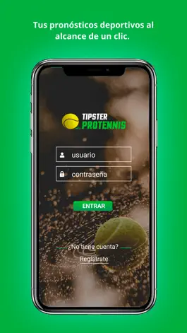 Game screenshot TipsterProTennis mod apk