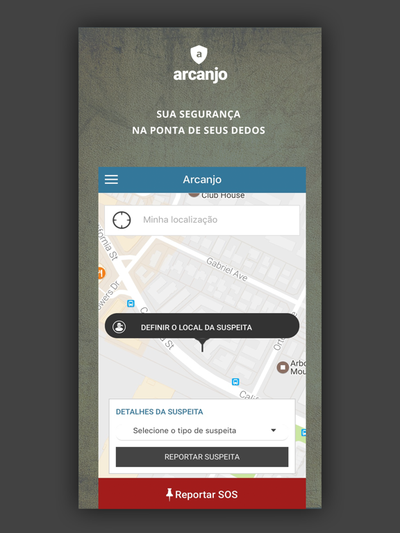 Screenshot #4 pour Arcanjo