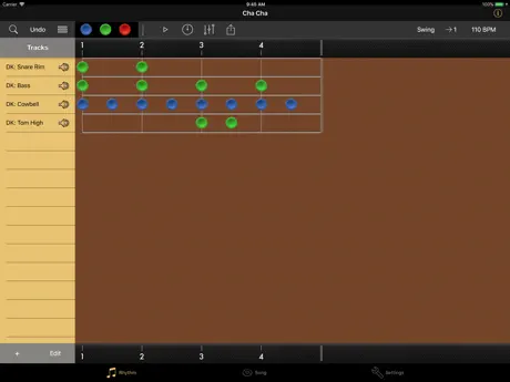 Beat Vibe for iPad