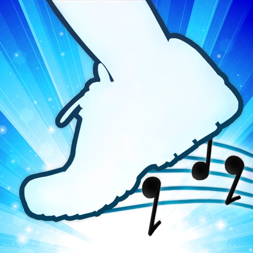 TrailMix Pro: Step to the Beat icon