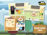 dr. panda kafede ipad resimleri 2