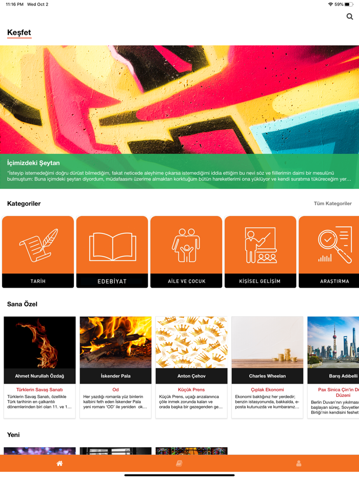 HapKitap Sesli Kitap Özetleri