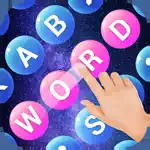 Scrolling Words Bubble App Contact