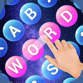 Capturas de ecrã (5) Scrolling Words Bubble