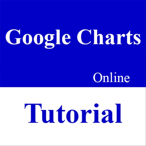 Google Charts Tutorial icon