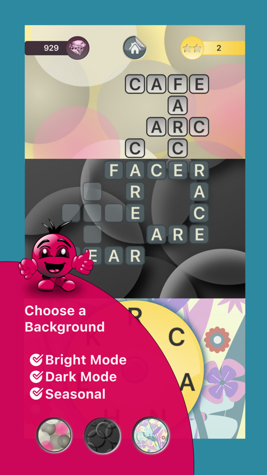 #4. Charos Word Quiz (iOS) 由: Ralf Weingart