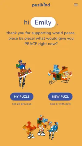 Game screenshot Puzlkind Jigsaw Puzzles hack