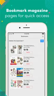 the ideal home & garden iphone screenshot 4