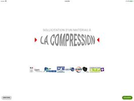 Game screenshot La compression mod apk