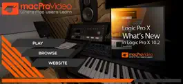 Game screenshot Course For Logic Pro X 10.2 mod apk