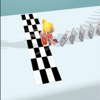 Domino Runner
