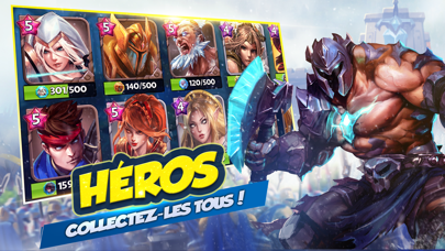 Screenshot #3 pour Guardian Kingdoms