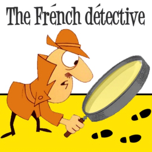 The French Detective iOS App