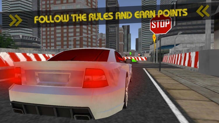 Car Driving School-The Academy screenshot-3