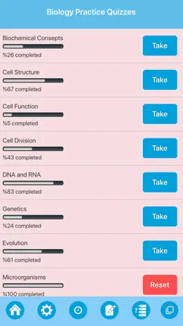 Game screenshot Science : Learn Biology apk