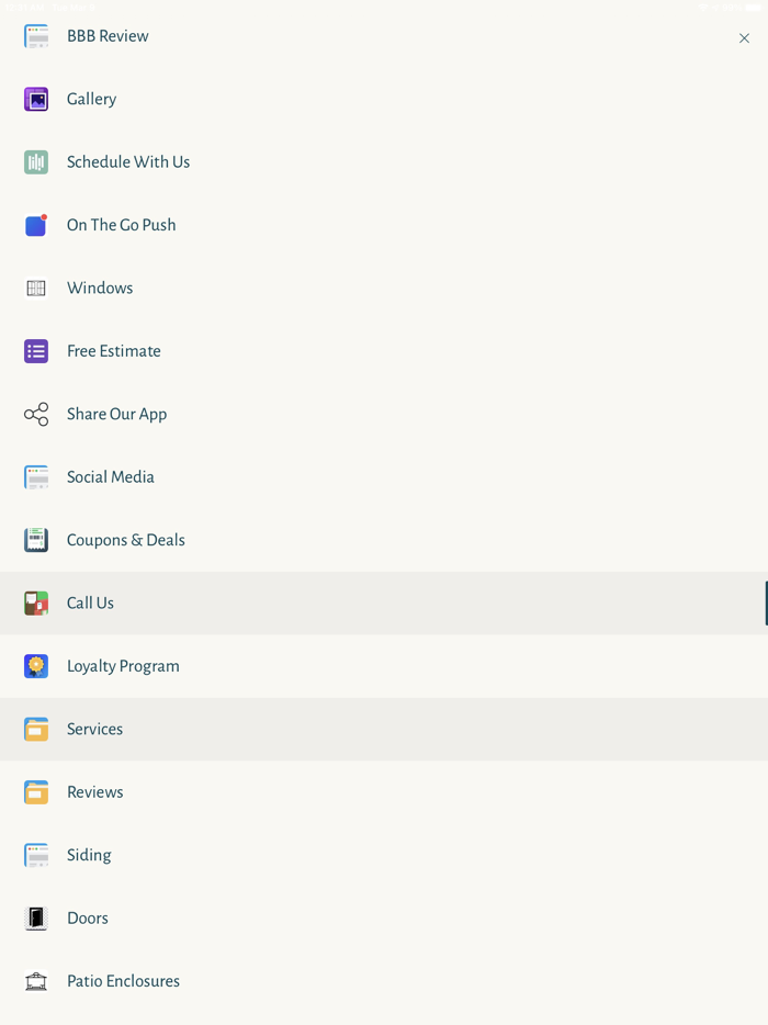 Tarrant Windows and Siding