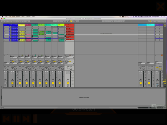 Screenshot #6 pour Sound Course For Analog Heat