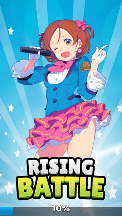 Rising Battle Online