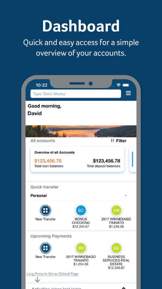 #3. Numerica Mobile Banking (iOS) Podle: Numerica Credit Union