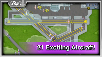 Airport Madness Challenge Lite Screenshot