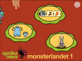 Game screenshot Monsterlandet 1 mod apk