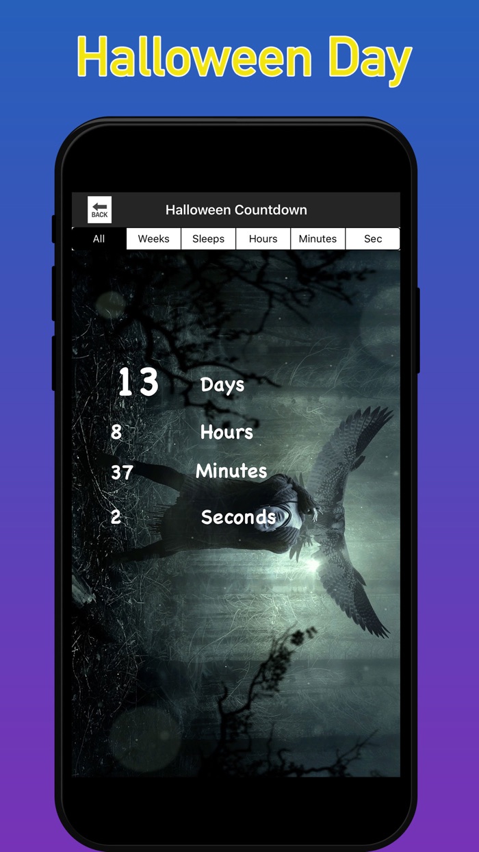 Halloween Countdown day 2023