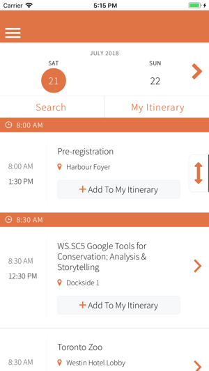 NACCB 2018(圖3)-速報App