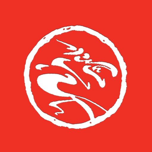 Red Dragon Yoga icon