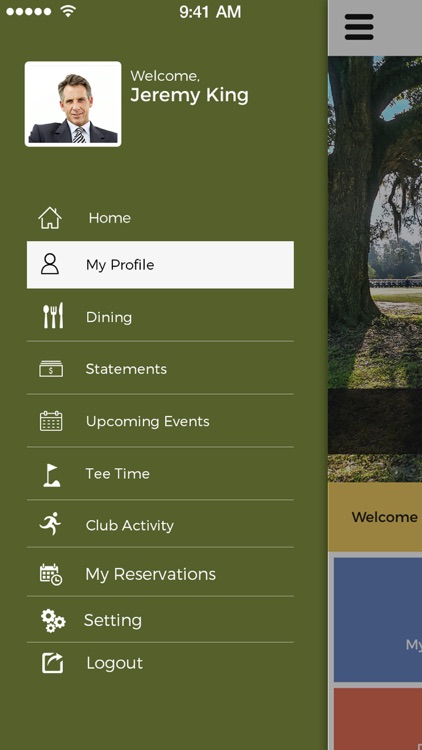 Beau Chene Country Club