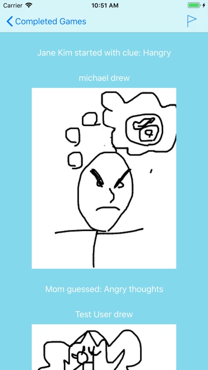 Doodle Game -Drawing Telephone