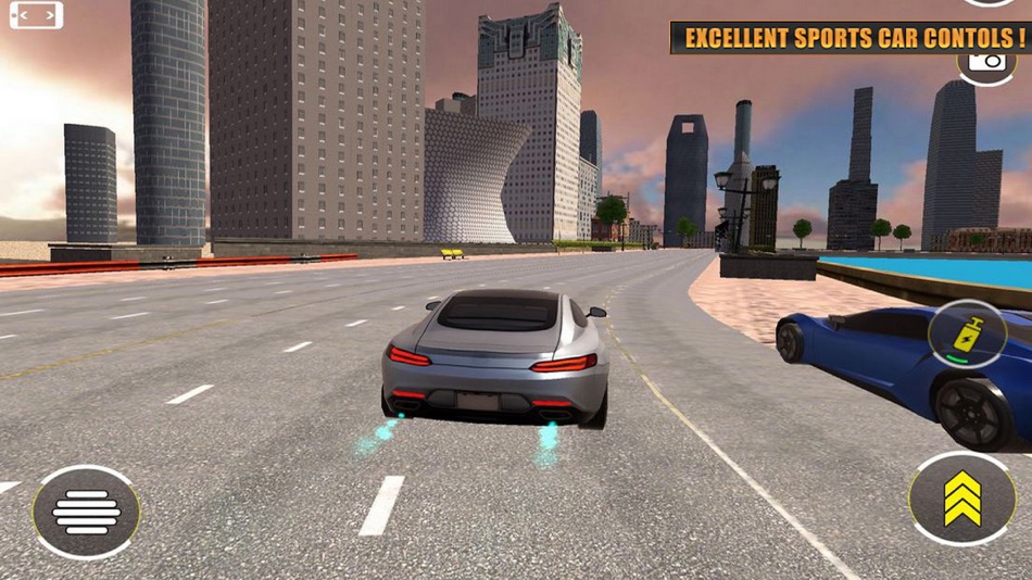 Fast Speed X Car GT race - 1.0 - (iOS)