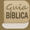 Guía Bíblica texto, comentario icon