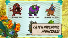 Game screenshot Map Monsters: Poke, Swipe, Go apk